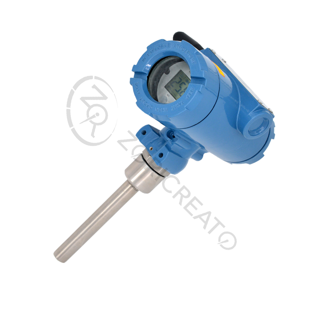 TW1281型無(wú)線溫度變送器