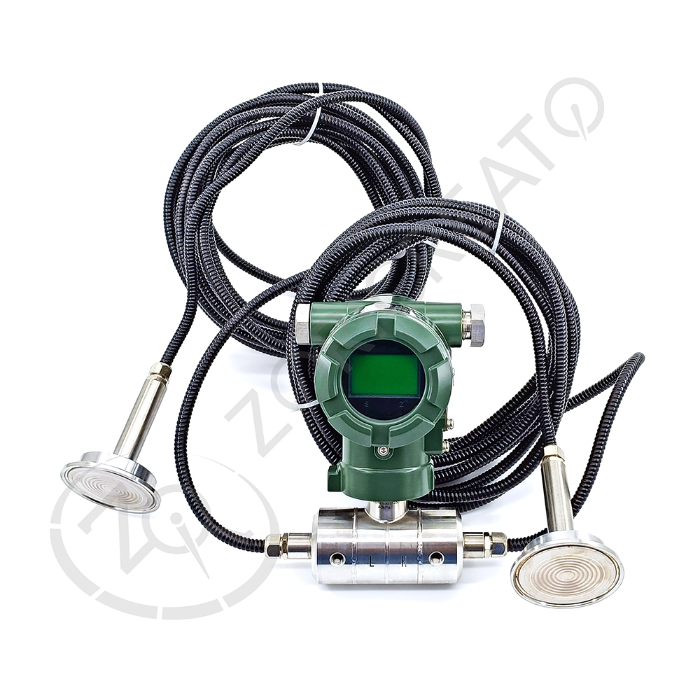 PT30MS-GP/AP雙邊遠傳衛(wèi)生型差壓遠傳壓力液位變送器
